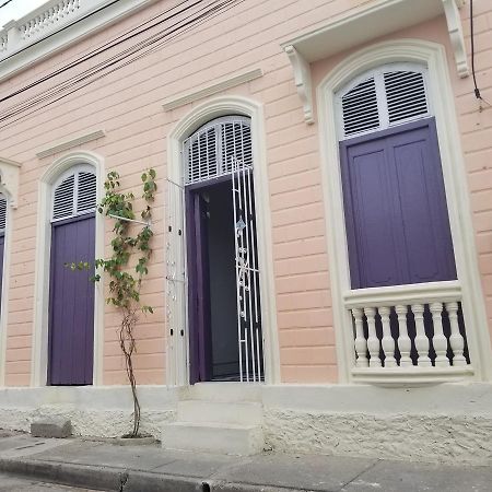 Casa Chipi Chipi Hostal Cartagena Exterior photo